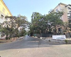 Hərbi Şəhərcikdə, Nizami m/st yaxınlığında