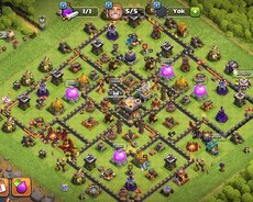 Clans of clans hesabı