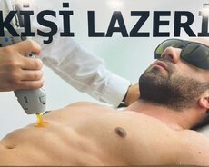 Лазерный сервис для мужчин и женщин
