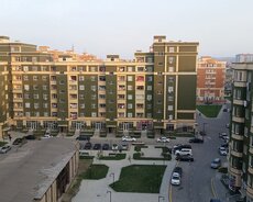 Yeni Bakıda əşyalı, kupçalı mənzil