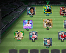 Fifa mobile hesabı satılır