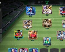 Fc mobile hesabı