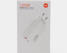 Xiaomi Gan Power Adapter 120w Max