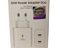 50W Power Adapter Duo Samsung