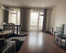 Sahil 2 otaqlı yeni tikili 110 m²