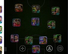 eFootball hesab