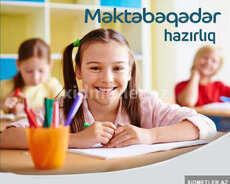 Hazirliq dərsləri