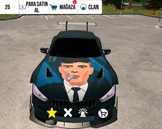 Автомобильная стоянка