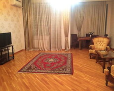3 otaqli kirayə mənzil