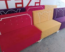 Mini divan