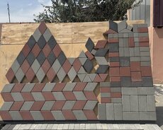 Продажа тамета и бордюрного камня