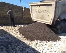 Асфальтирование дорог