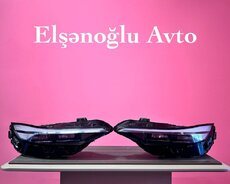 Hyundai Elantra 2024 фары