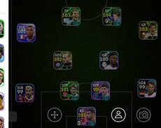 У нас дешевый pes-аккаунт.