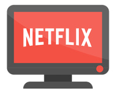 Netflix Premium 1 aylıq