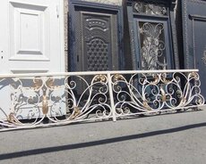 Məhəccərlerin sifarişi qəbul olunur