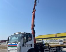 Услуги автокрана и эвакуатора доступны и быстры