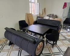 Divan kreslo istədiyiniz dizaynda