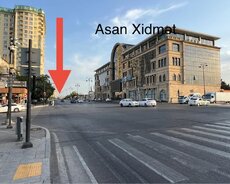 Yasamal Объект аренды