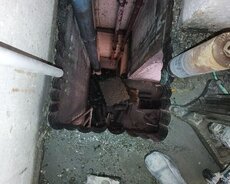 Beton deşmə (karot) və beton kəsmə işləri