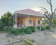 Vişnovka qəsəbəsində 3 otaqlı ev satılır