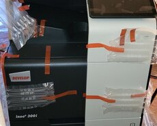 Develop ineo 300i (printer) heç işlənməyib. rəngli çap, laze