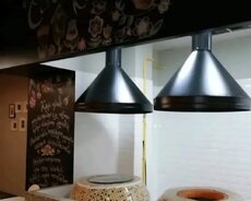Havalandırma zontları