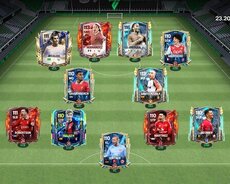 fc 25 hesabı satılır 3 ilin hesabıdır