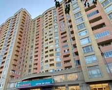 Yeni binada 1 otaqlı, 7 mkr