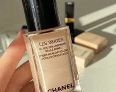 Chanel tonal krem