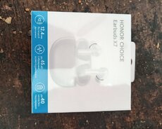 Наушники Honor Earbuds X7 c