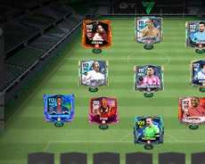Продам мобильный аккаунт FC