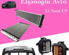 "Li Auto L9" ehtiyat hissələri