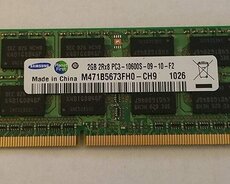 Ram Samsung 2gb