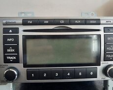 Hyundai Заводской монитор Santa Fe