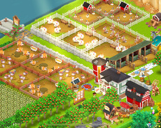 Hayday oyun