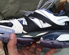 Balenciaga Track 41 Purple White Black