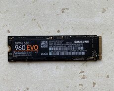 sdd Samsung 960 250gb nvme m.2