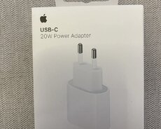 оригинальный кабель и гарнитура Apple