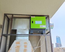 Elektrostatik filterlər