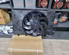 Chevrolet Cruze elektro ventilator