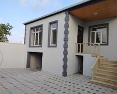 Savalan yaşayış massivində 3 otaqlı ev satılır