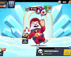 Bravl stars hesabı
