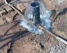 Artezian Quyularinin qazılması