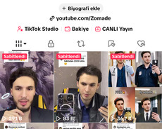 Tiktok Orijinal Seyfe Satılır