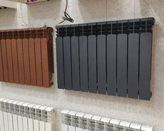 Kombi radiatoru sederek