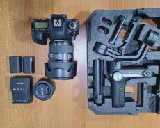 Fotoaparat "Canon 6d mark 2