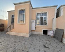 3 otaqli həyət evi
