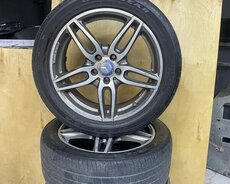 Mercedes benz amg diskləri