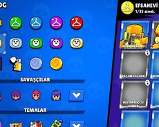 Barwl stars hesab satışı 2021